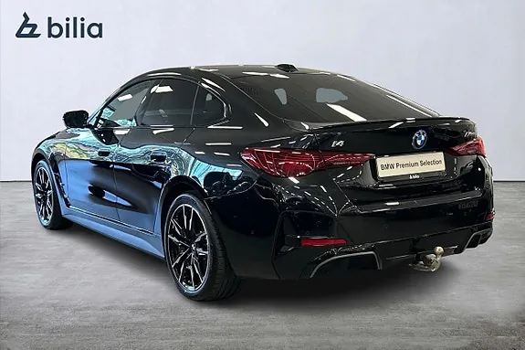 BMW I4 2026 photo 2