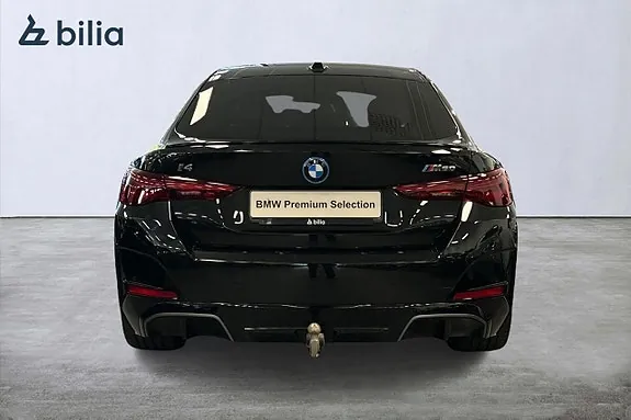 BMW I4 2026 photo 4