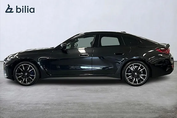 BMW I4 2026 photo 3