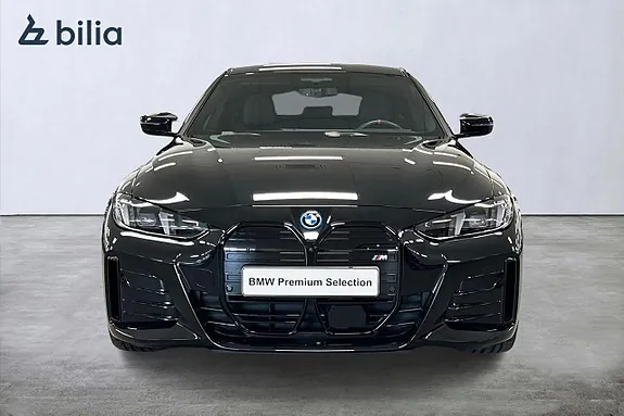 BMW I4 2026 photo 5