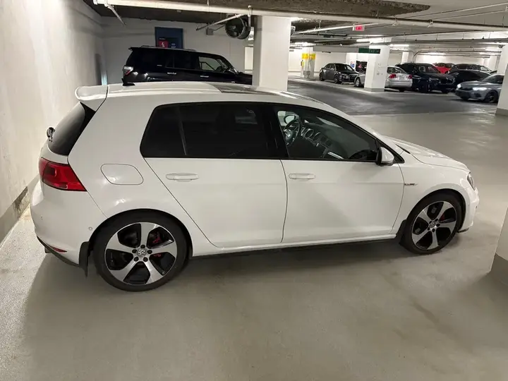 Volkswagen Gti 2016 photo 2