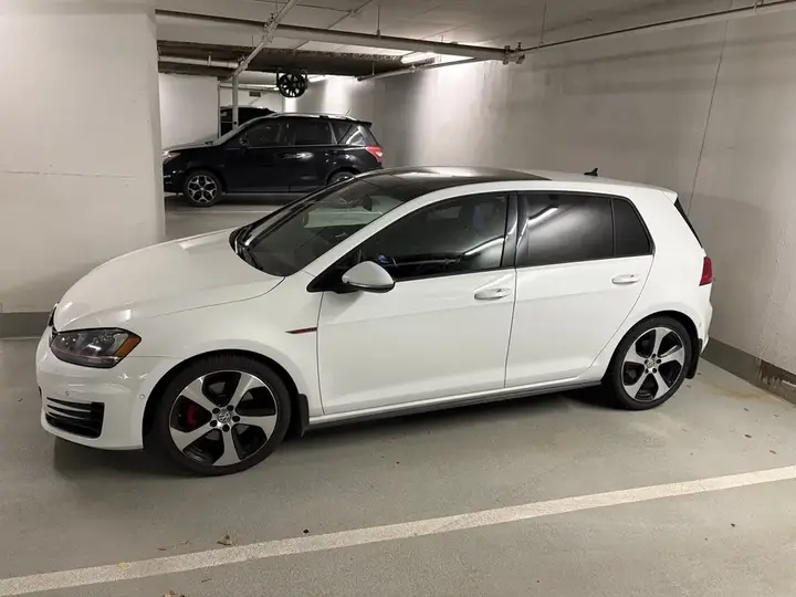 Volkswagen Gti