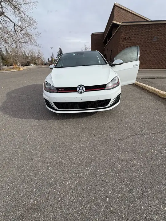 Volkswagen Gti 2016 photo 3
