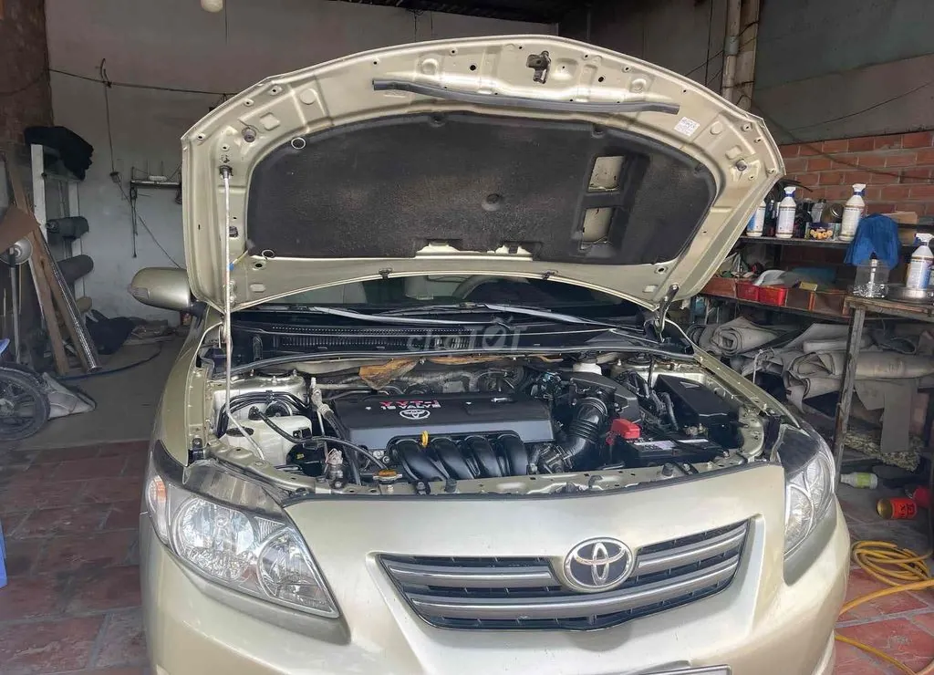 Toyota Corolla Altis 2009 photo 2