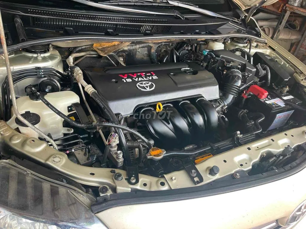 Toyota Corolla Altis 2009 photo 3