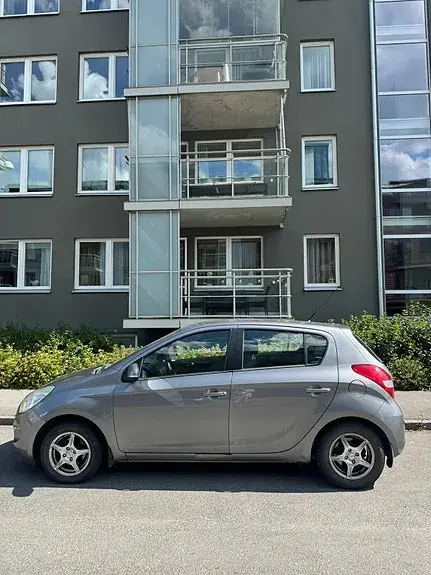 Hyundai I20 2012 photo 4