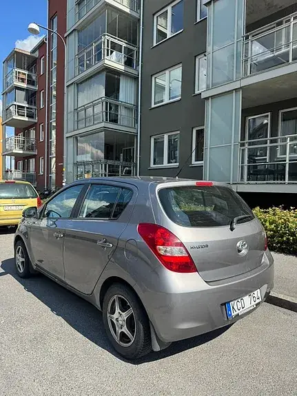Hyundai I20 2012 photo 5