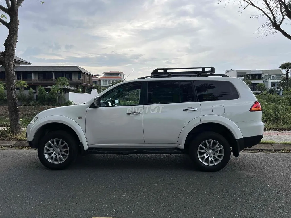 Mitsubishi Pajero Sport