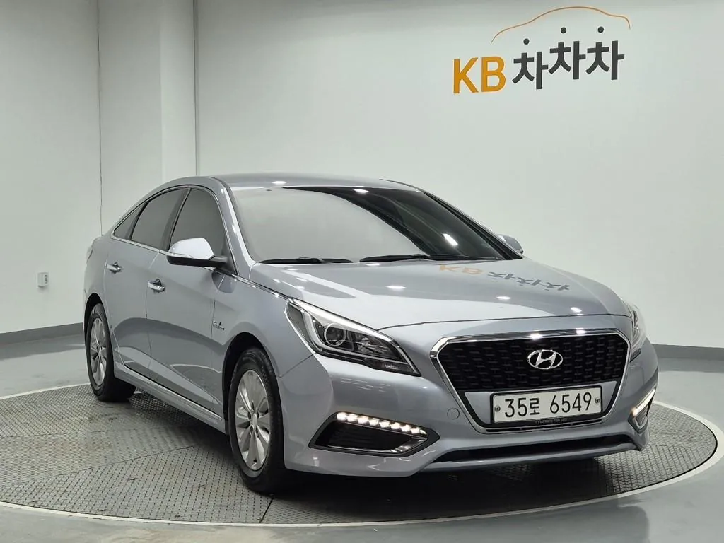 Hyundai Sonata 2017 photo 4