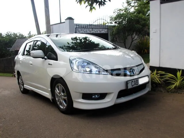 Honda Fit Shuttle