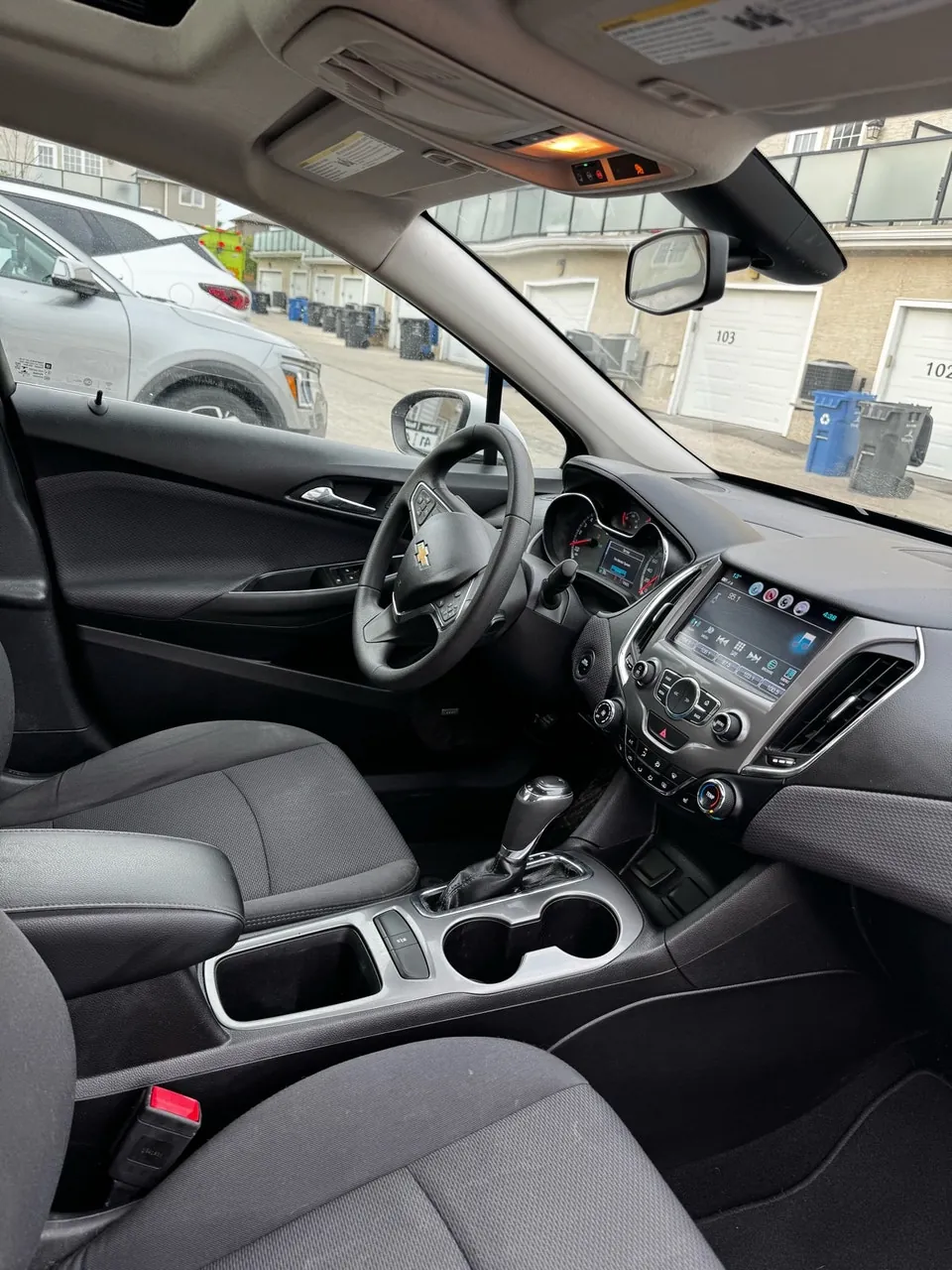 Chevrolet Cruze 2018 photo 4