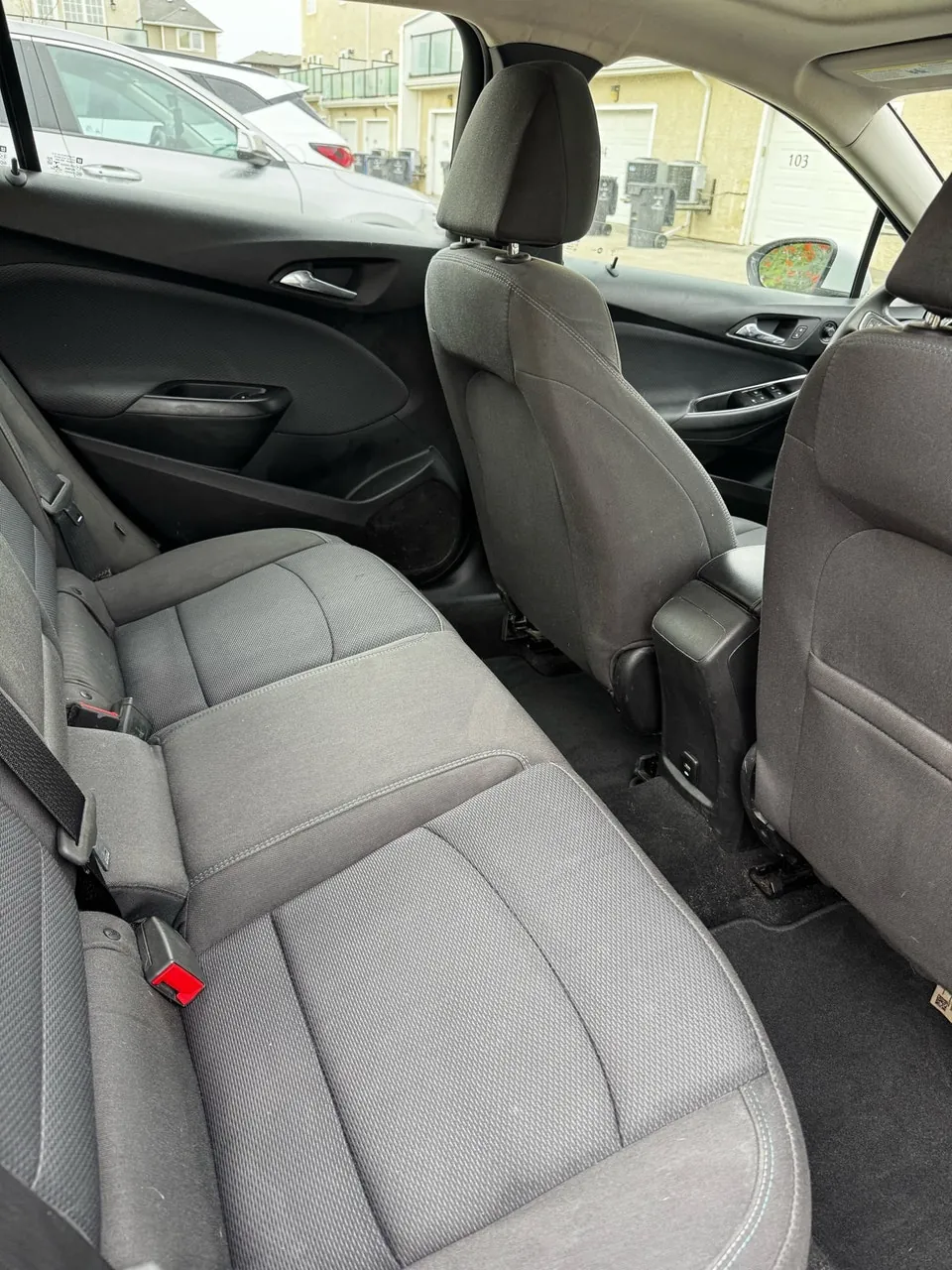 Chevrolet Cruze 2018 photo 5