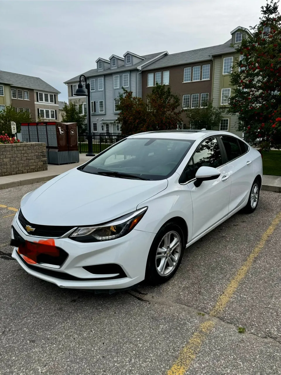 Chevrolet Cruze