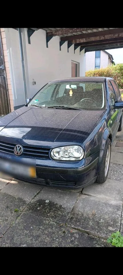 Volkswagen Golf 4