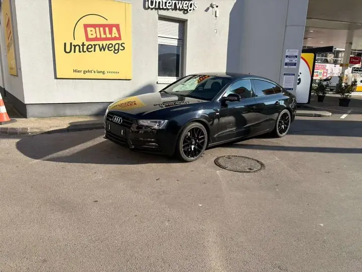 Audi A5 2015 photo 2