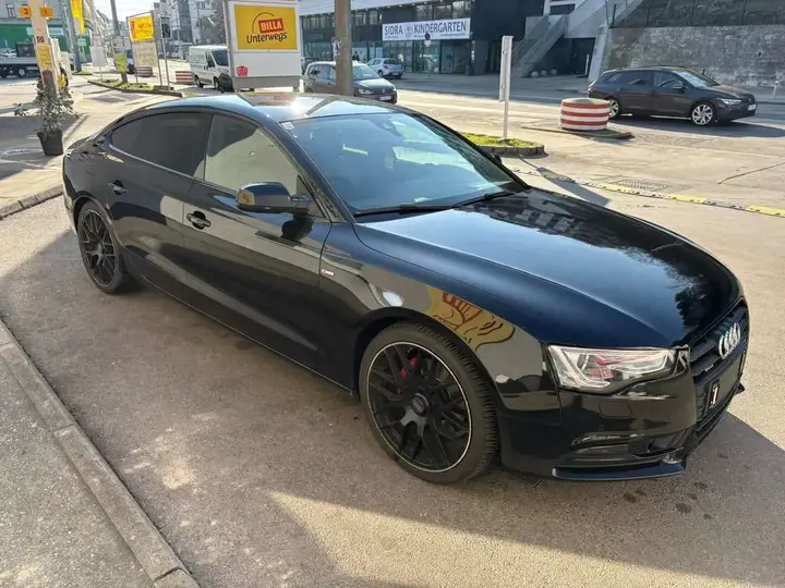 Audi A5 2015 photo 3