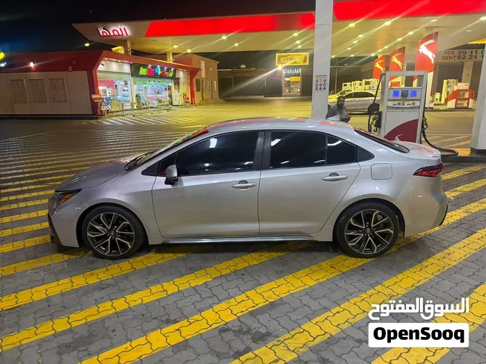 Toyota Corolla 2020 photo 3