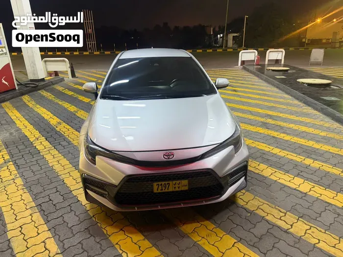 Toyota Corolla 2020 photo 2