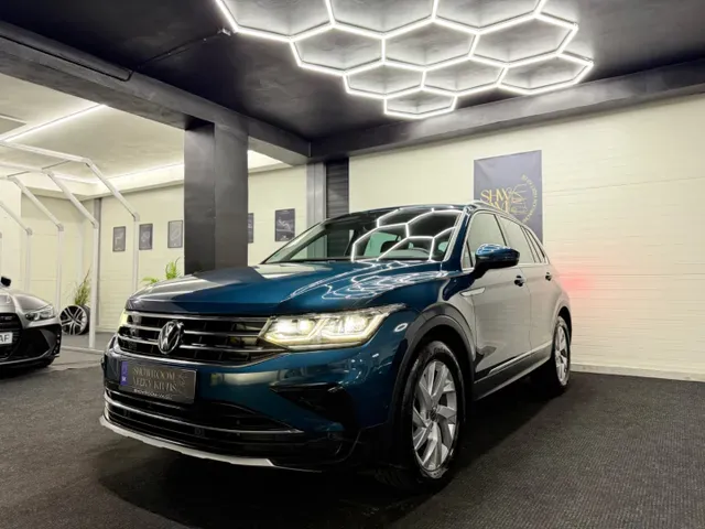 Volkswagen Tiguan 2023 photo 2