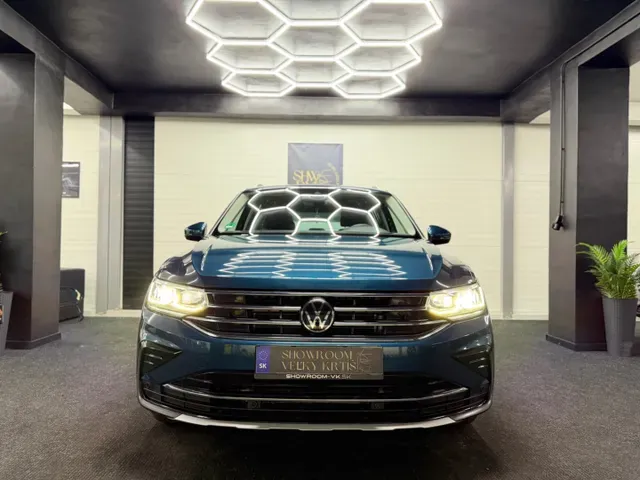Volkswagen Tiguan 2023 photo 3