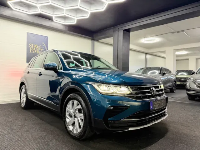 Volkswagen Tiguan 2023 photo 4