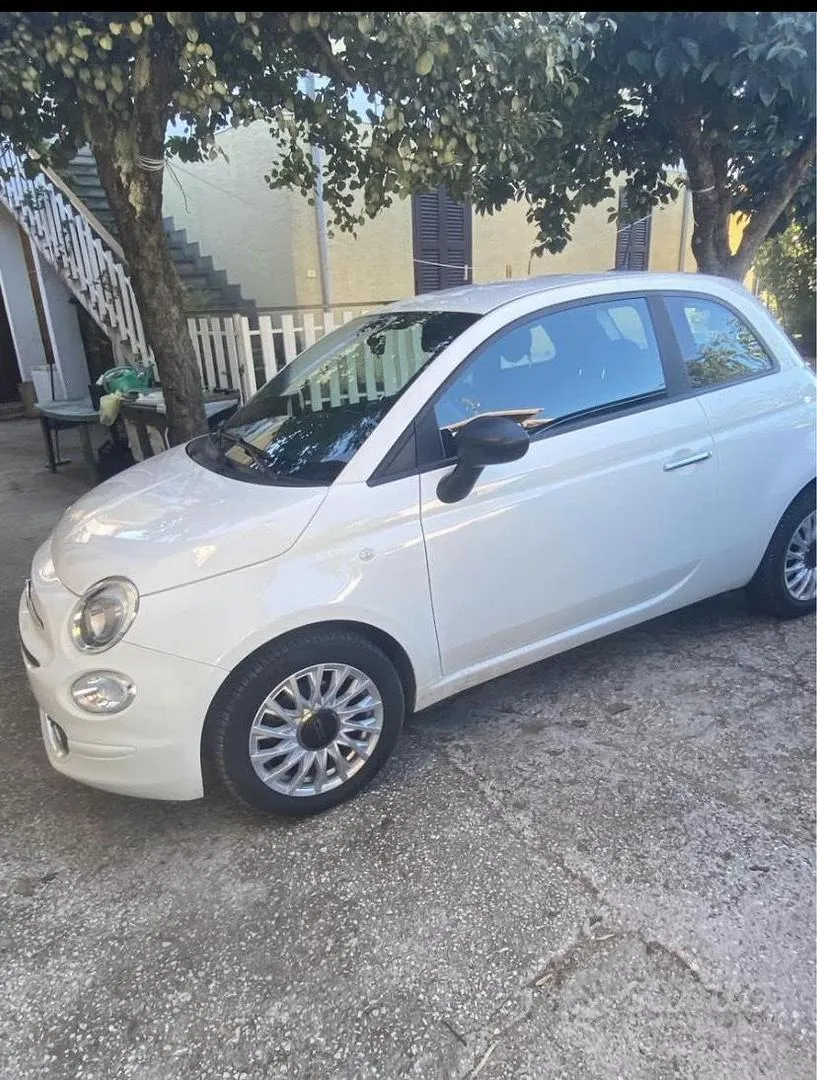Fiat 500 2024 photo 3