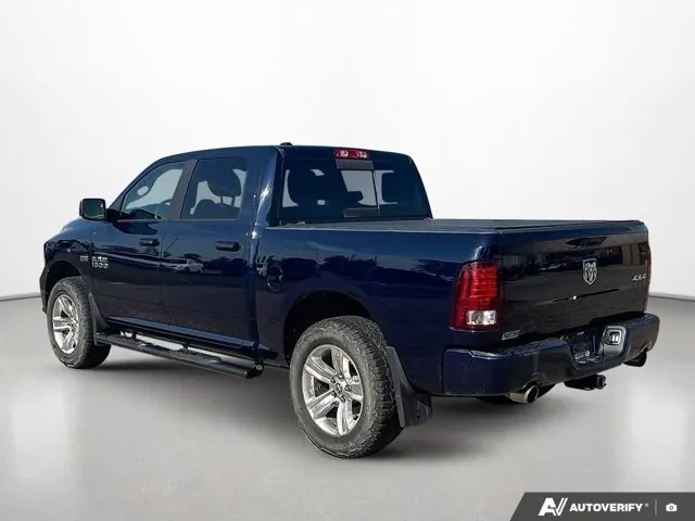Ram 1500 2017 photo 5
