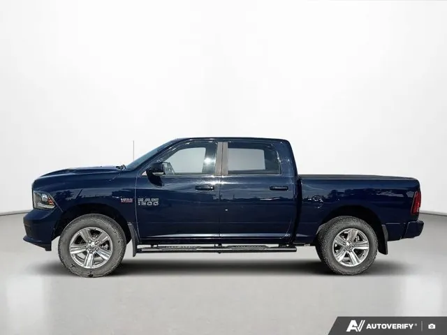 Ram 1500 2017 photo 3