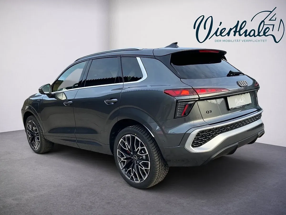 Audi Q3 2025 photo 3