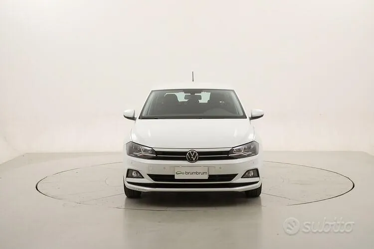 Volkswagen Polo 2021 photo 2