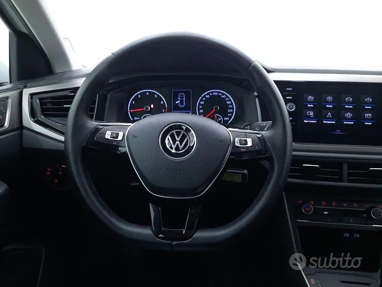 Volkswagen Polo 2021 photo 4