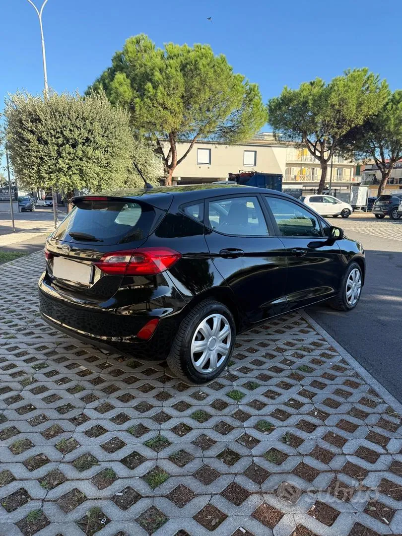 Ford Fiesta 2018 photo 4