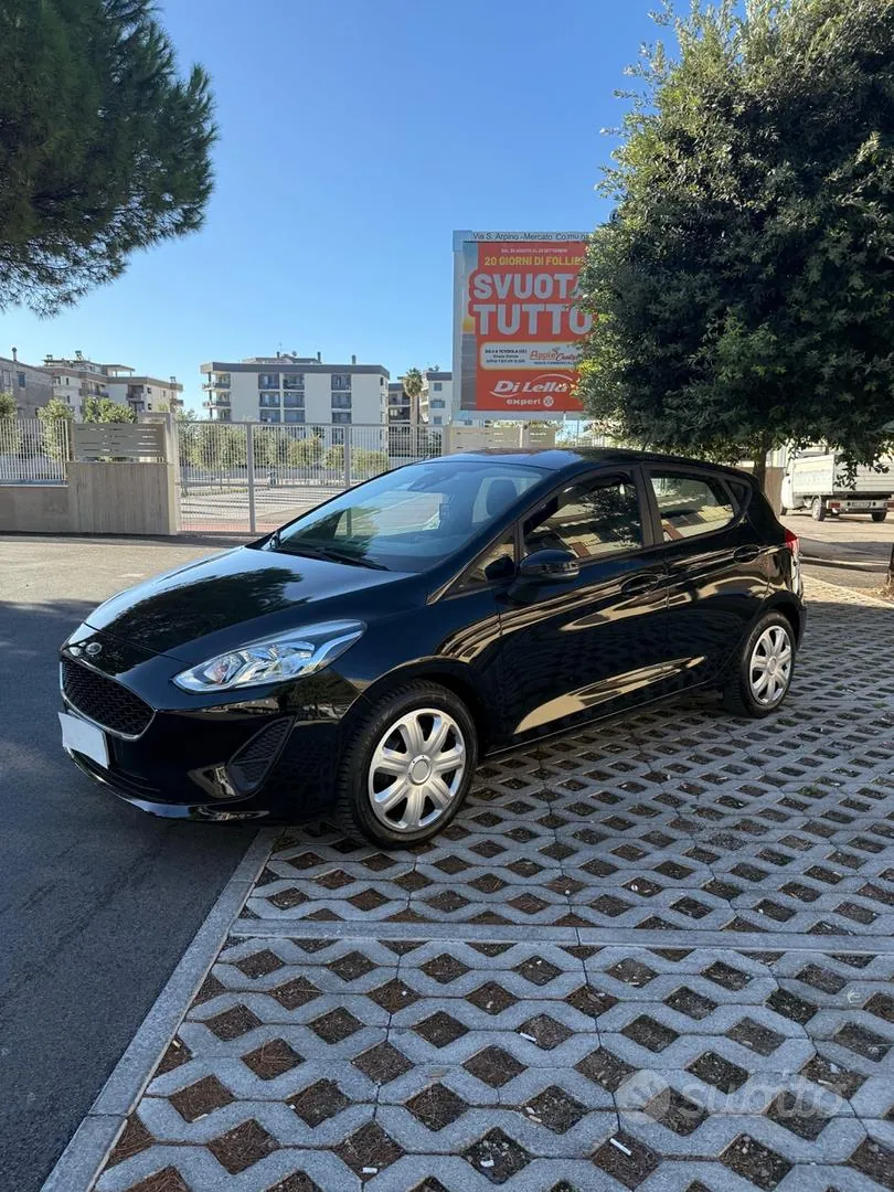 Ford Fiesta 2018 photo 3