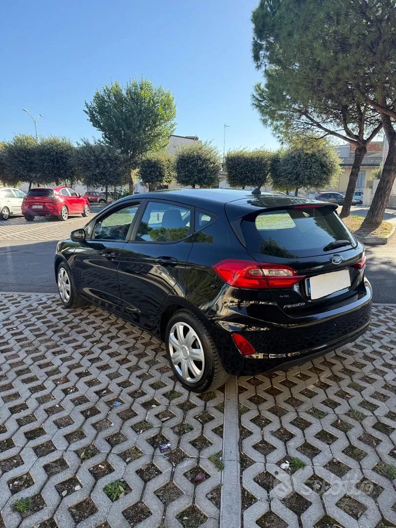 Ford Fiesta 2018 photo 5