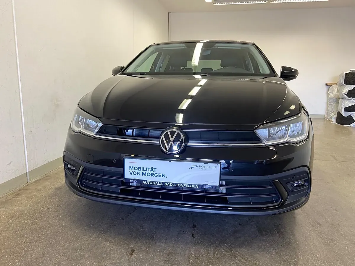 Volkswagen Polo 2025 photo 2