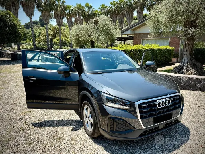 Audi Q2 2021 photo 2