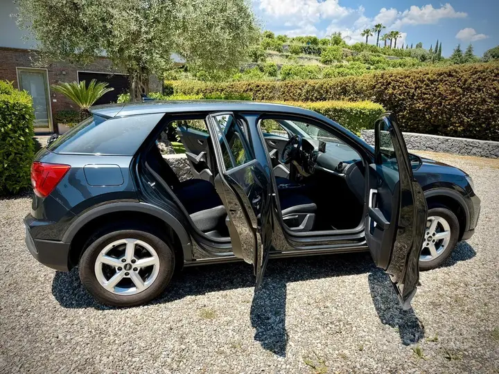Audi Q2 2021 photo 4