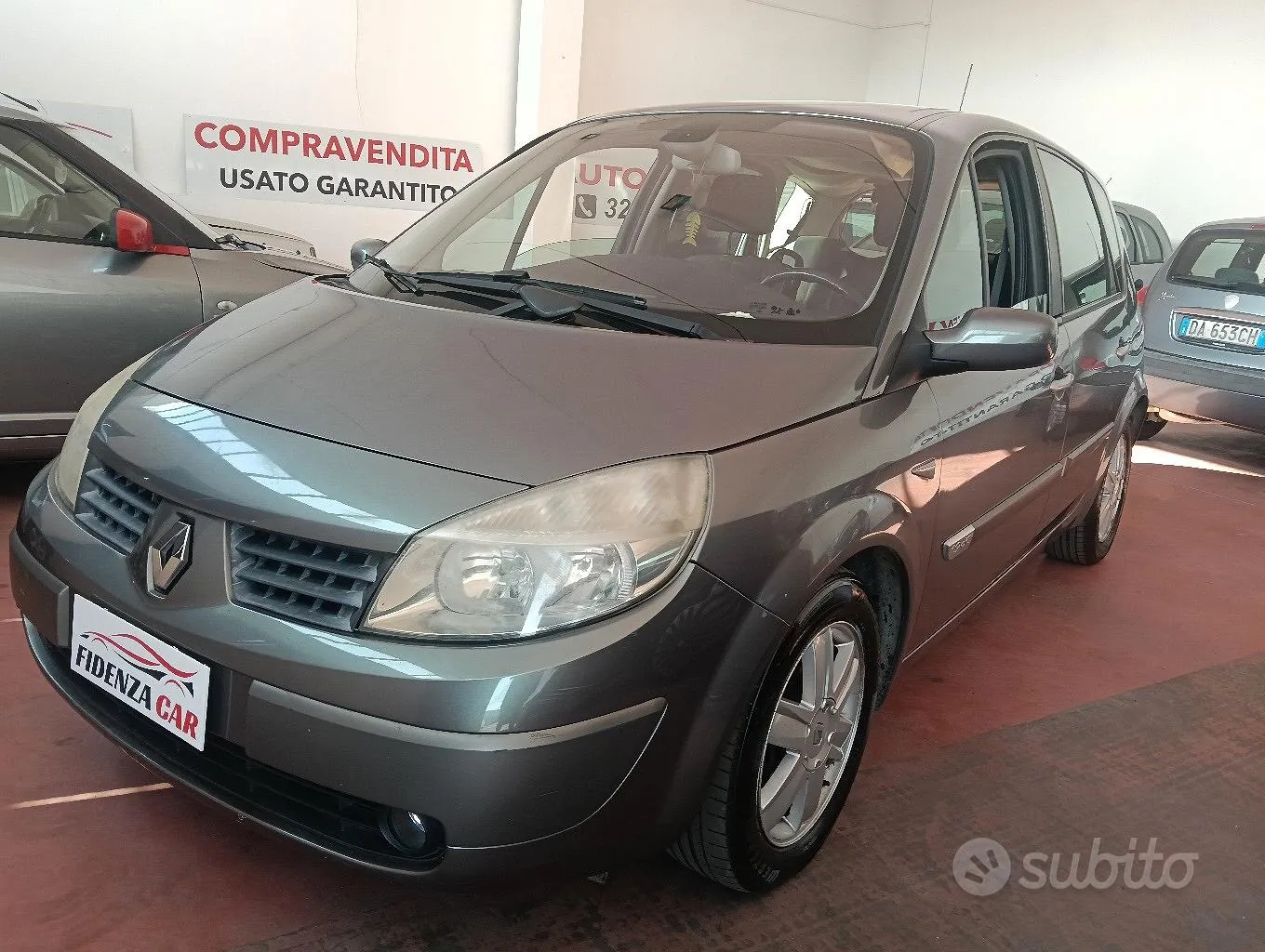 Renault Scenic 2004 photo 3