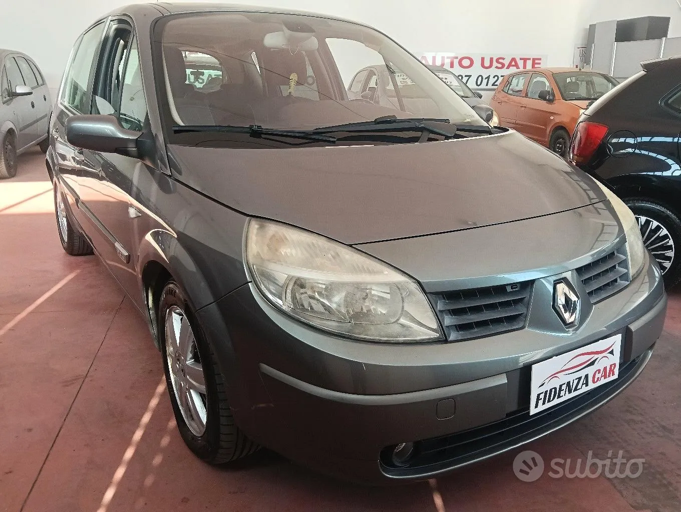 Renault Scenic