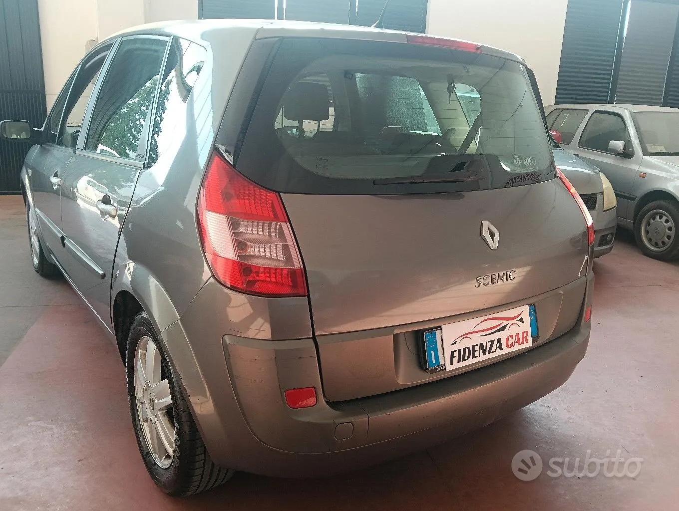 Renault Scenic 2004 photo 5