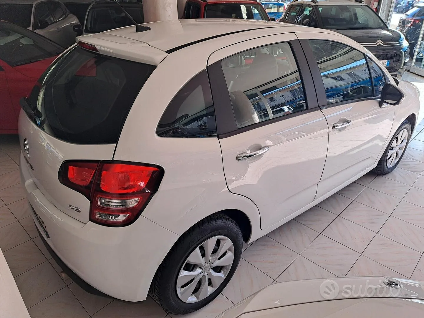 Citroen C3 2014 photo 4
