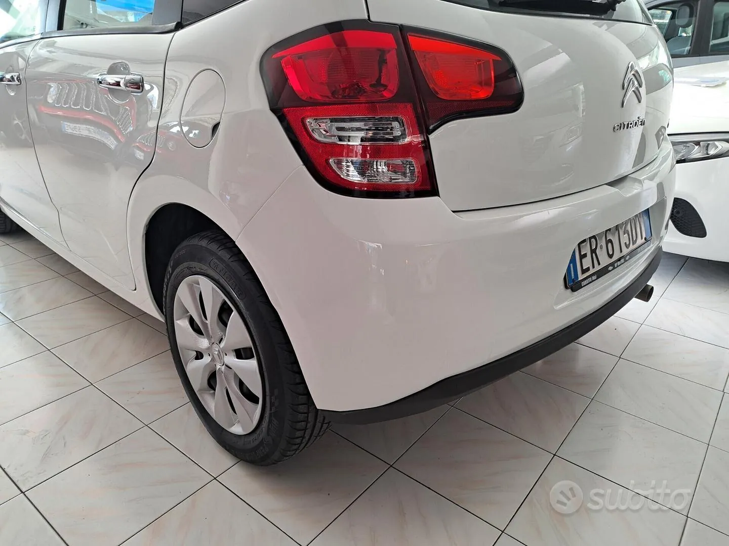 Citroen C3 2014 photo 5