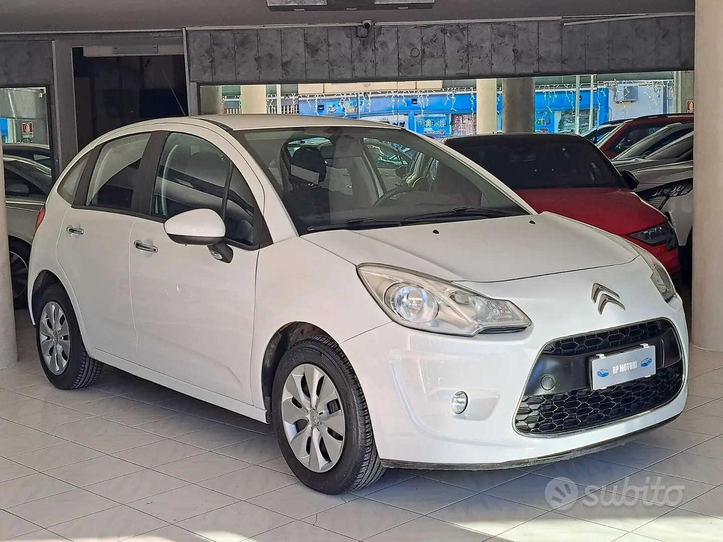 Citroen C3