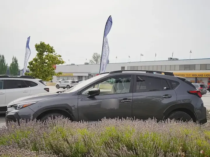 Subaru Crosstrek 2026 photo 3