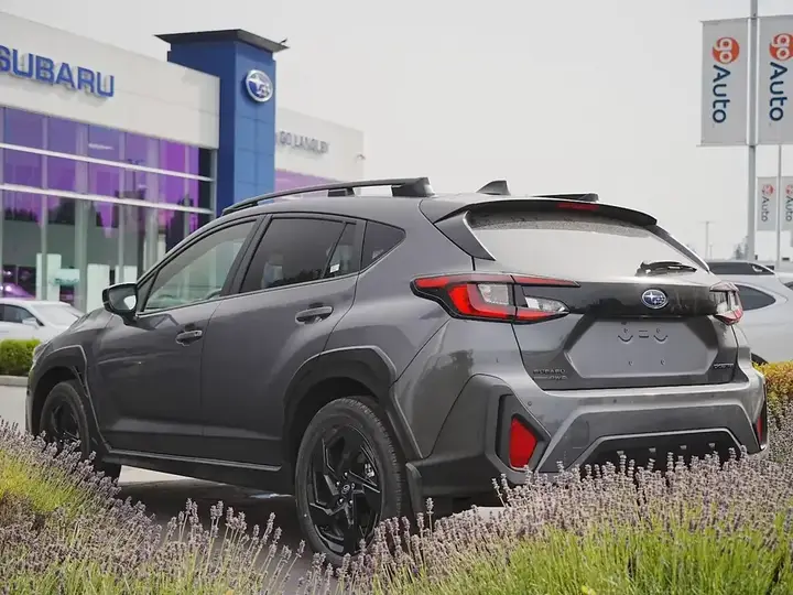Subaru Crosstrek 2026 photo 4