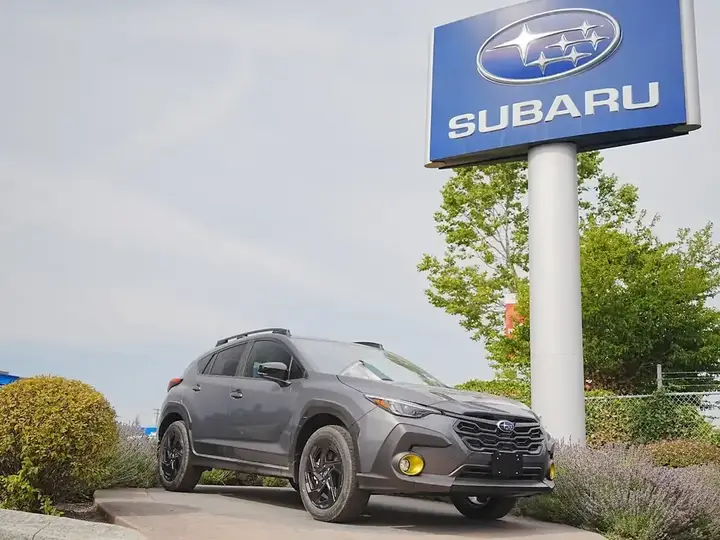 Subaru Crosstrek