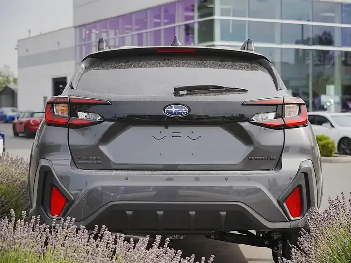 Subaru Crosstrek 2026 photo 5