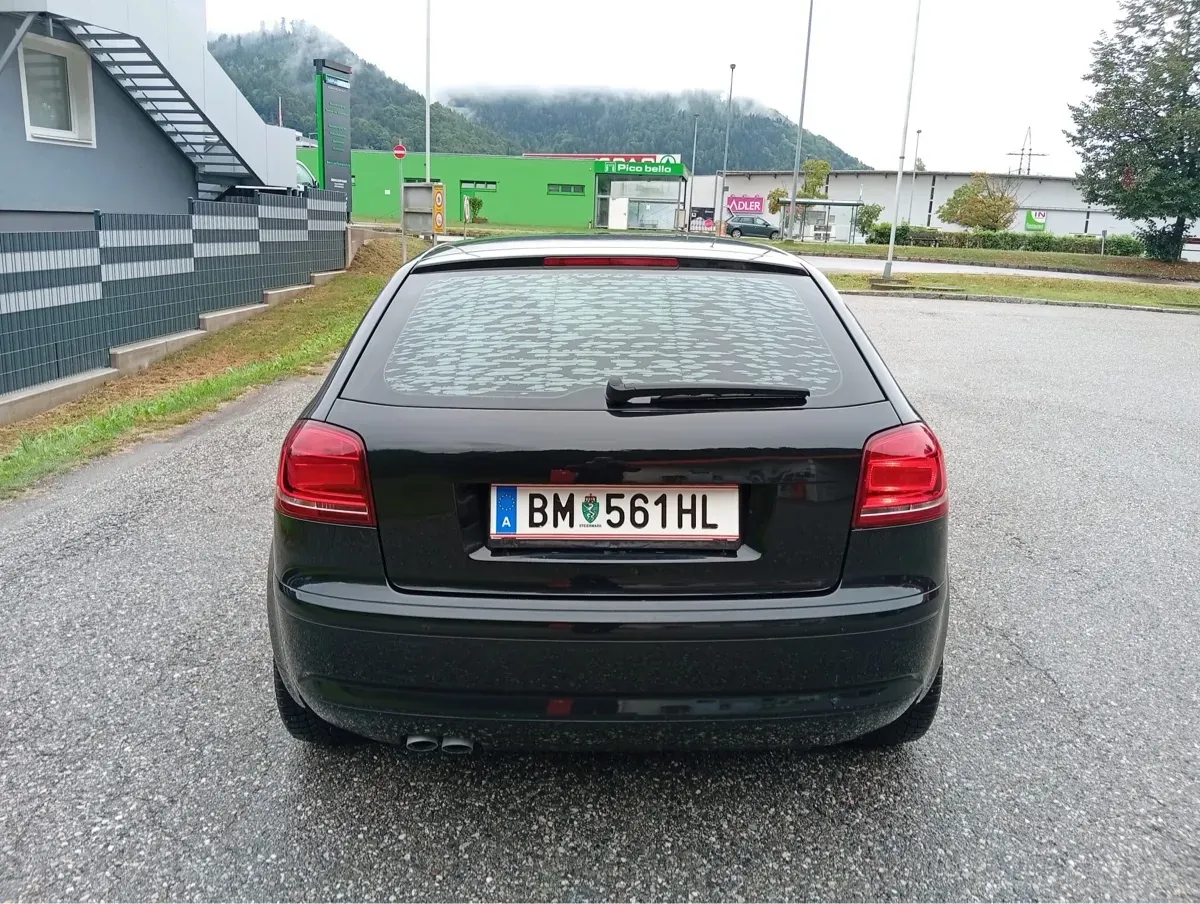Audi A3 2007 photo 2