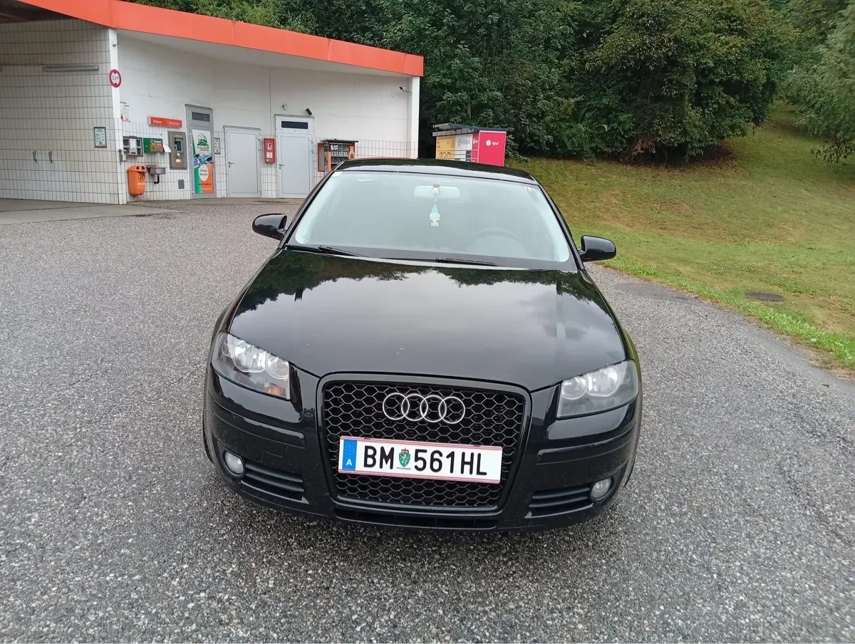 Audi A3 2007 photo 3