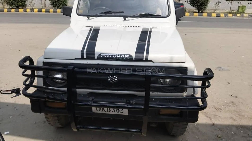 Suzuki Potohar